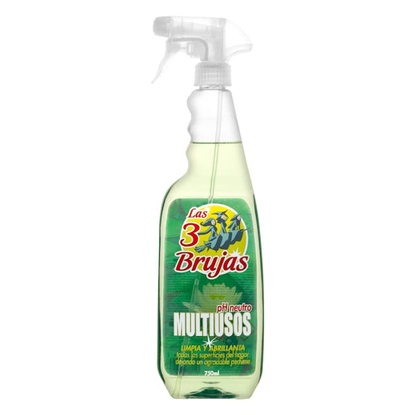 Multiusos pH Neutro Las 3 Brujas mercadona