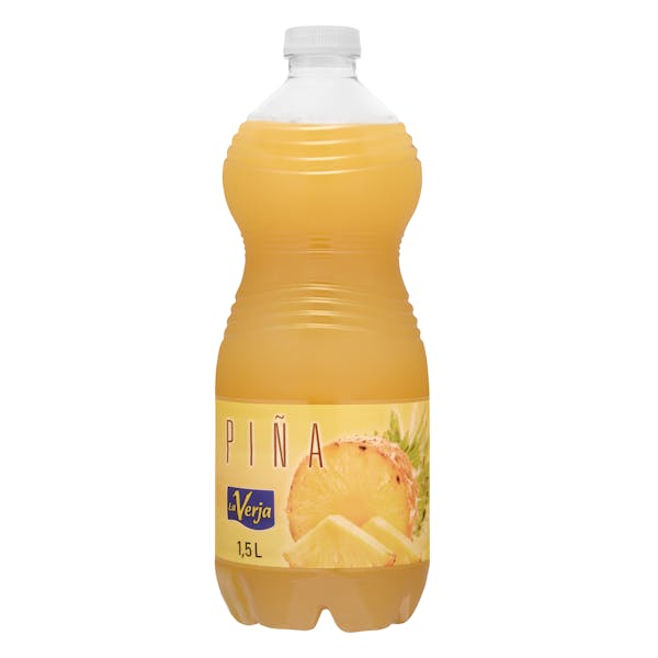 Néctar de piña La Verja mercadona