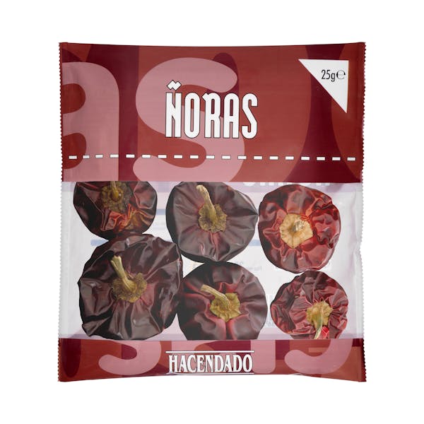 Ñoras Hacendado mercadona