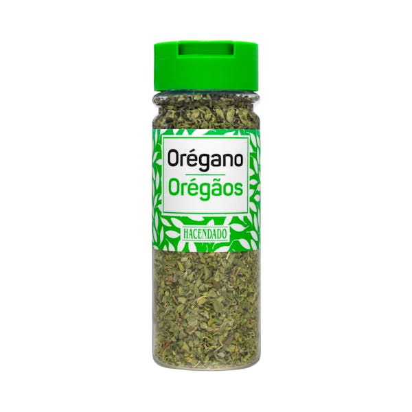 Orégano Hacendado mercadona