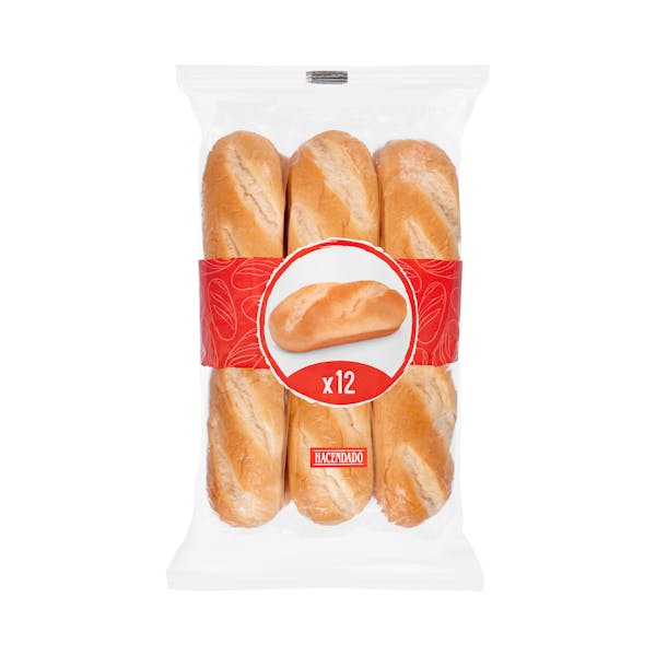 Pan de leche Hacendado mercadona