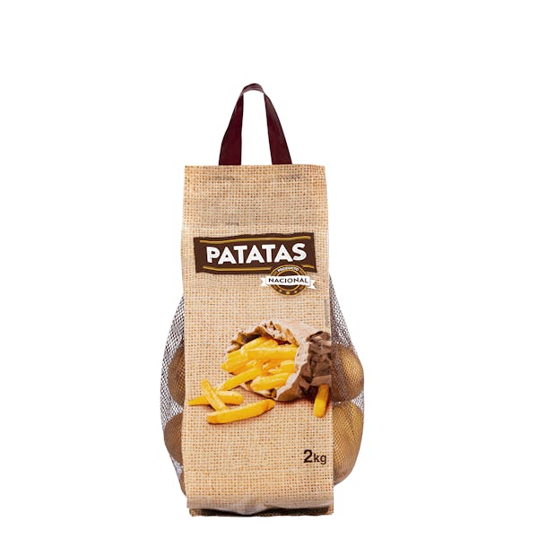 Patatas especial para freir mercadona