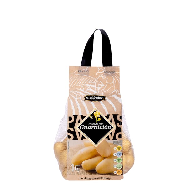 Patatas guarnición mercadona
