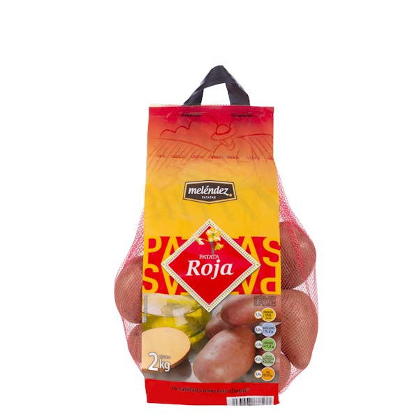 Patatas rojas mercadona