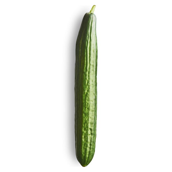 Pepino holandés mercadona