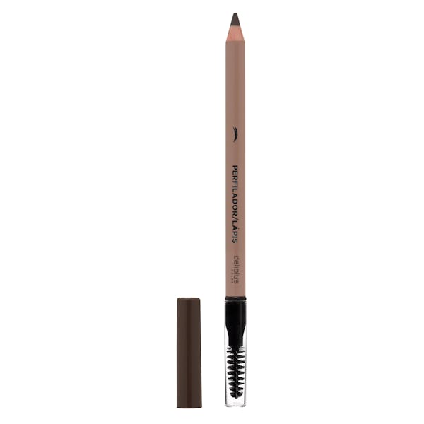 Perfilador de cejas Long Lasting Deliplus 03 oscuro mercadona