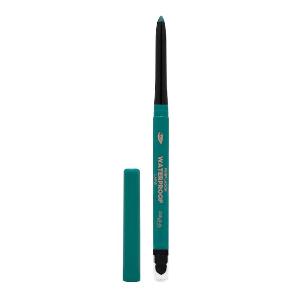 Perfilador de ojos Waterproof Deliplus 07 verde turquesa mercadona