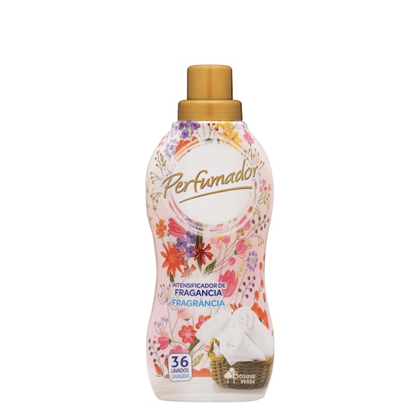 Perfumador ropa Bosque Verde intensificador de fragancia mercadona