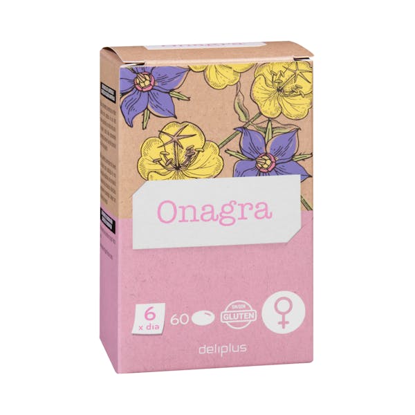 Perlas Onagra Deliplus mercadona