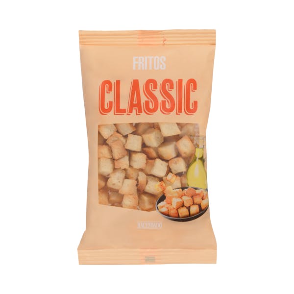 Picatostes fritos Hacendado mercadona