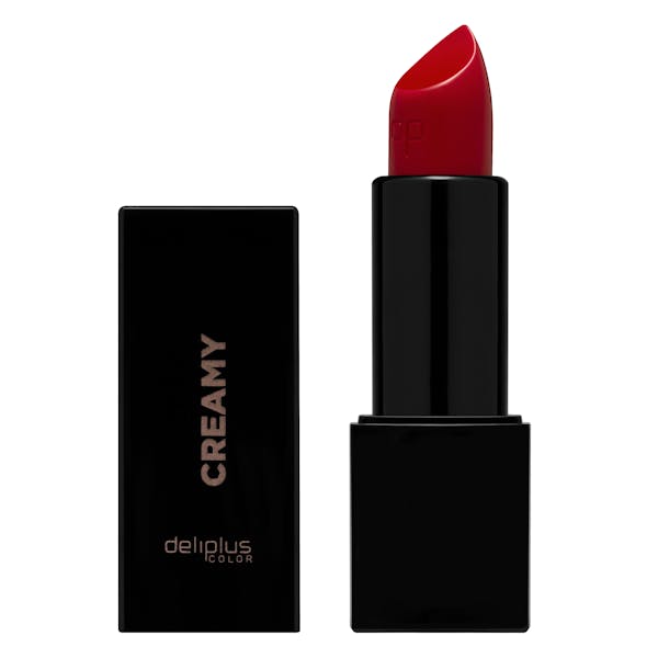 Pintalabios Creamy Deliplus 210 rojo mercadona