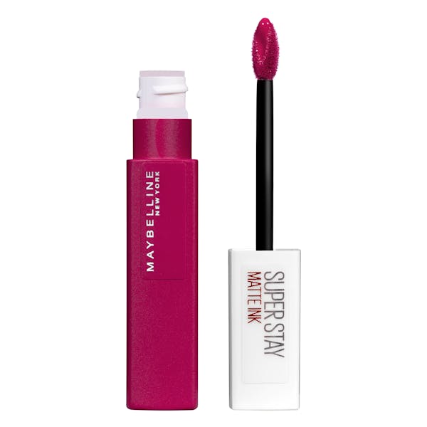 Pintalabios fluido mate Superstay Matte Ink Maybelline 120 Artist mercadona