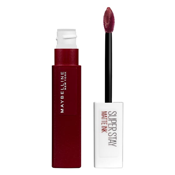 Pintalabios fluido mate Superstay Matte Ink Maybelline 50 Voyager mercadona