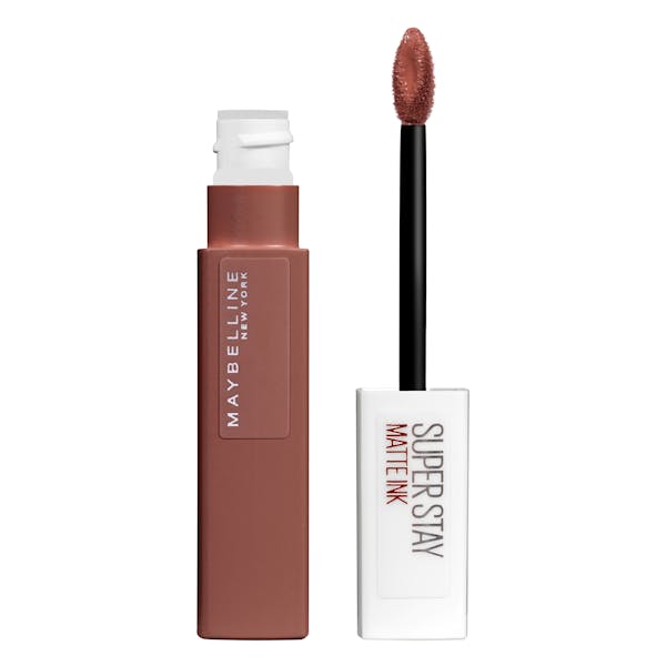 Pintalabios fluido mate Superstay Matte Ink Maybelline 70 Amazonian mercadona