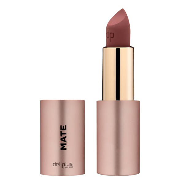 Pintalabios Mate Deliplus 111 marrón mercadona