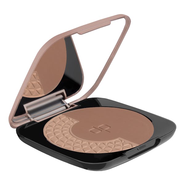 Polvo compacto Sol Deliplus claro mercadona