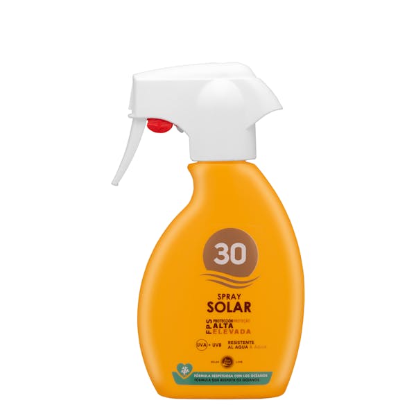 Protector solar Sun Med FPS 30 mercadona