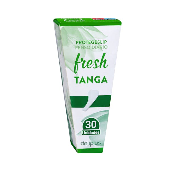 Protegeslip tanga Deliplus Fresh mercadona