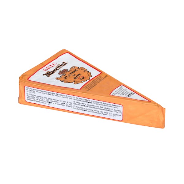 Queso brie marcillat de vaca Plaisir de Roy mercadona