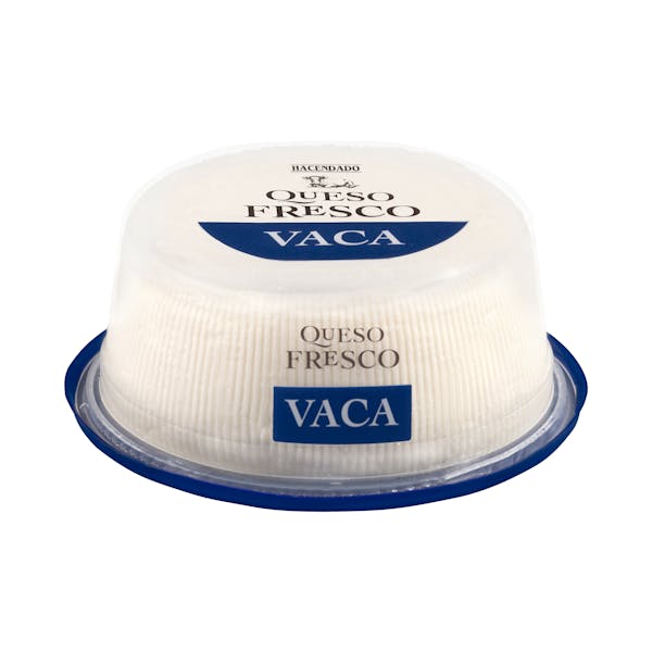 Queso fresco de vaca Hacendado mercadona