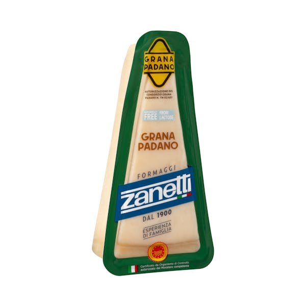 Queso grana padano Zanetti mercadona