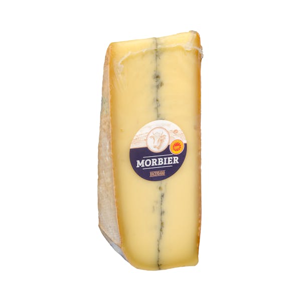 Queso morbier de vaca Hacendado mercadona