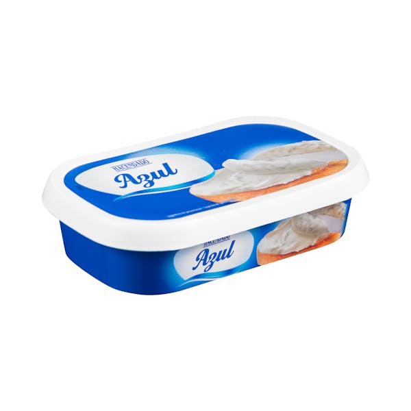 Queso untar con queso azul de vaca Hacendado mercadona