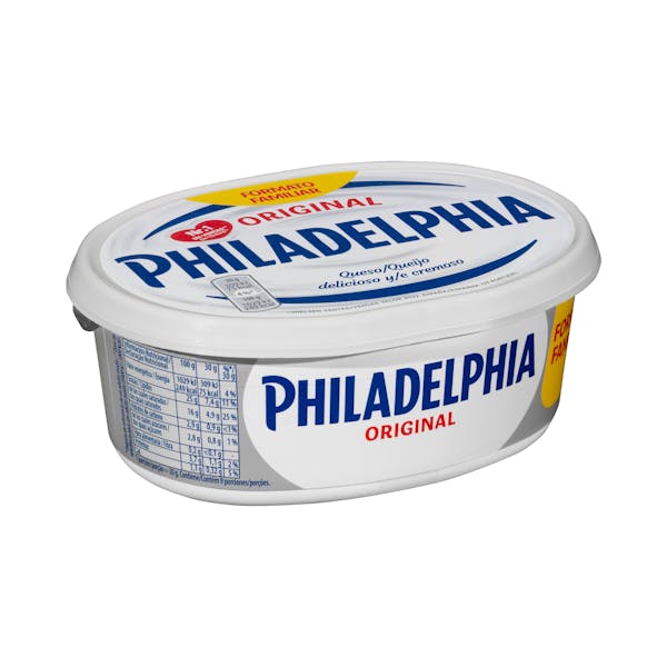 Queso untar original Philadelphia mercadona