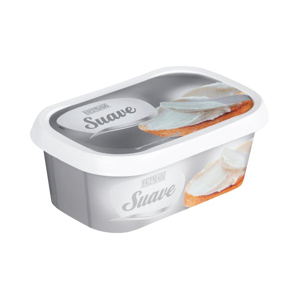 Queso untar suave de vaca Hacendado mercadona