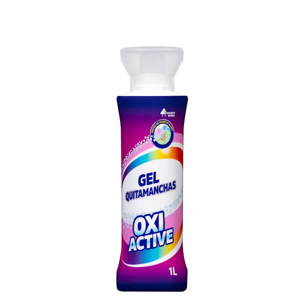 Quitamanchas Oxi Active Bosque Verde en gel mercadona