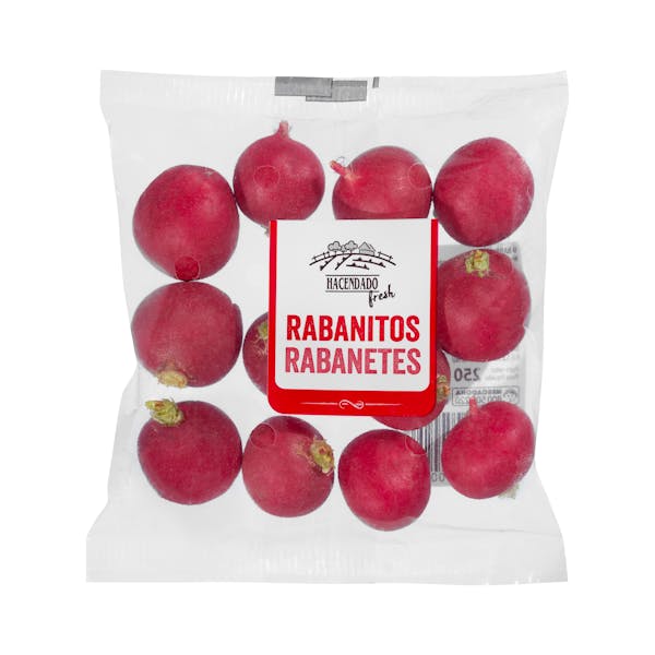 Rabanitos mercadona