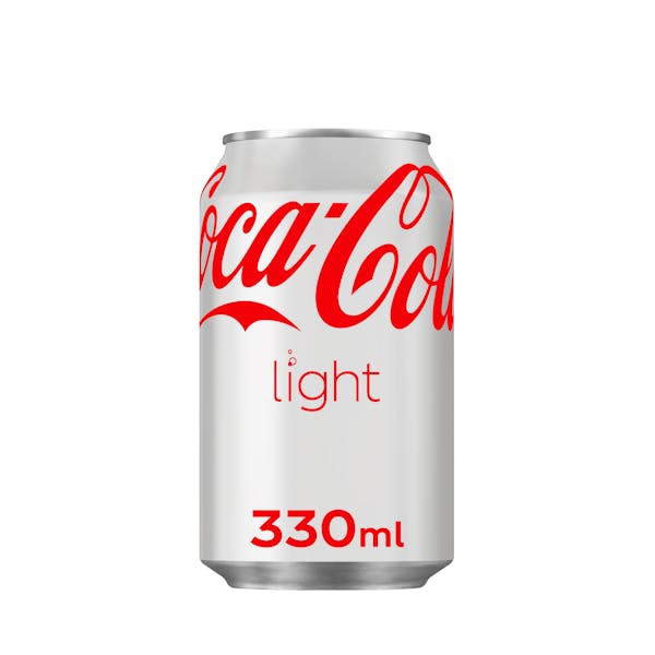 Refresco Coca-Cola light mercadona