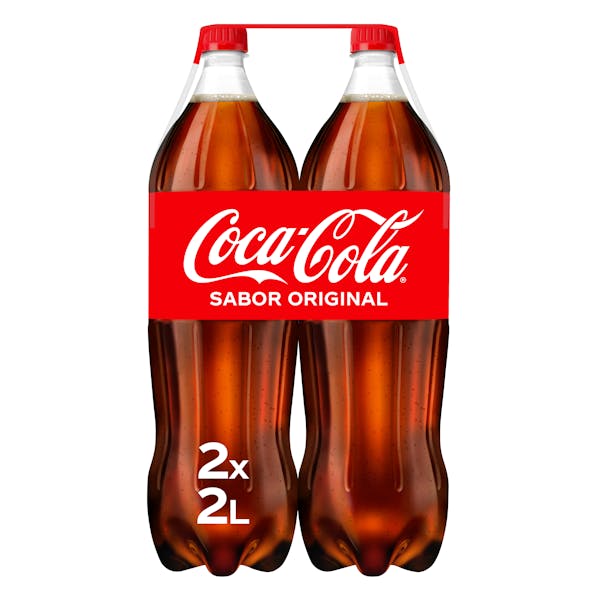 Refresco Coca-Cola mercadona
