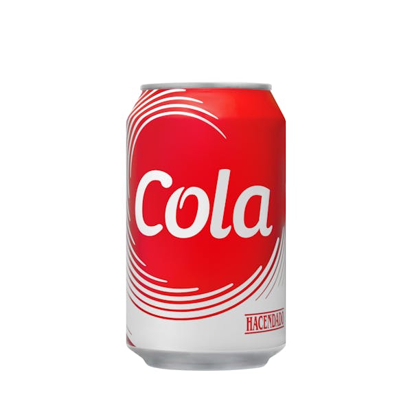 Refresco cola Hacendado mercadona