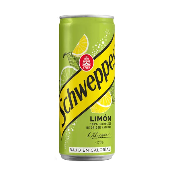 Refresco limón Schweppes original mercadona