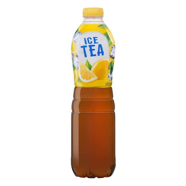 Refresco té sabor limón Hacendado mercadona