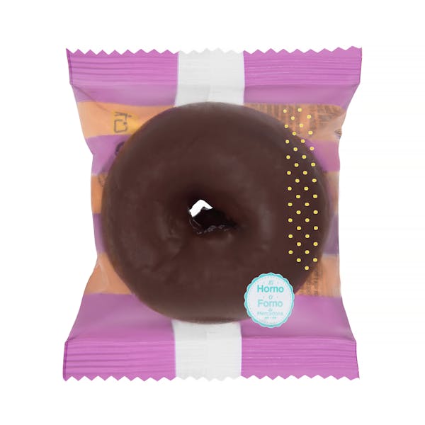 Rosquillas al cacao Hacendado mercadona