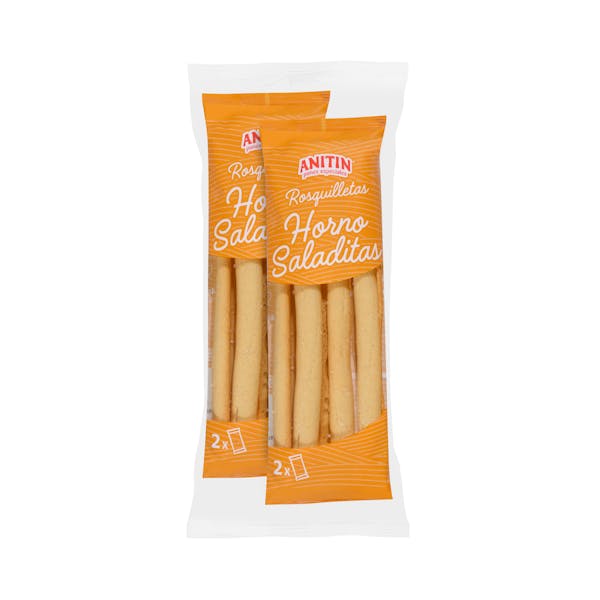 Rosquilletas de horno saladitas Anitin mercadona