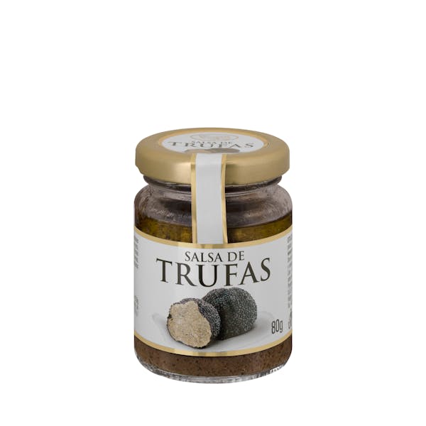 Salsa de trufas mercadona