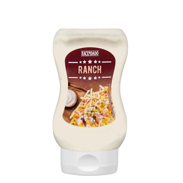 Salsa Ranch Hacendado mercadona