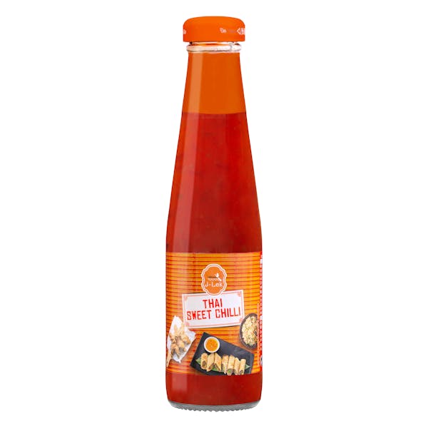 Salsa thai chili dulce J-Lek mercadona