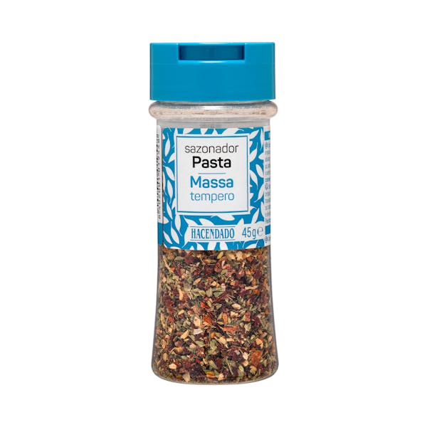 Sazonador pasta Hacendado mercadona