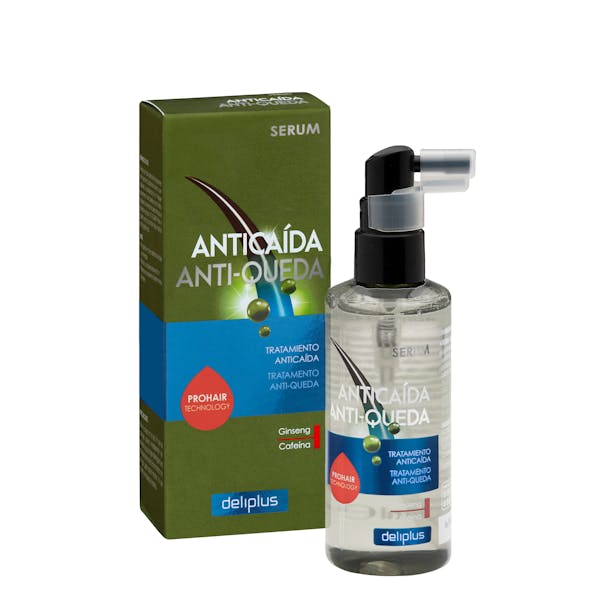 Sérum Anticaída Deliplus mercadona
