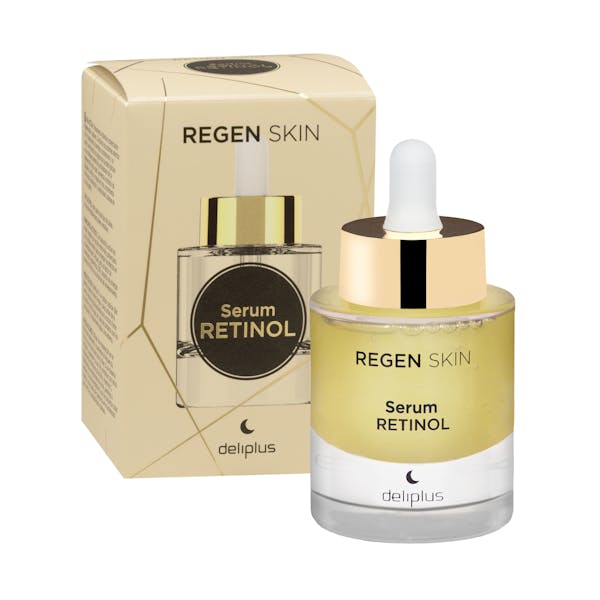 Sérum facial Retinol Deliplus Regen Skin mercadona