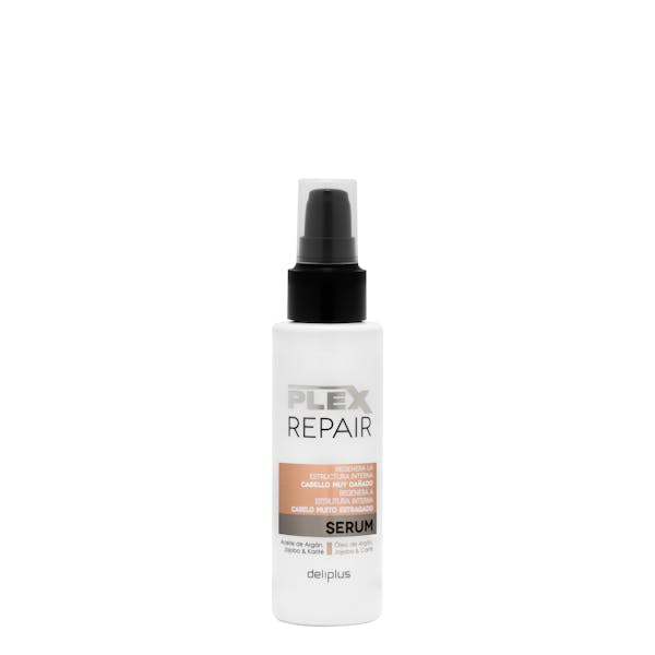 Sérum Plex Repair Deliplus cabello muy dañado mercadona