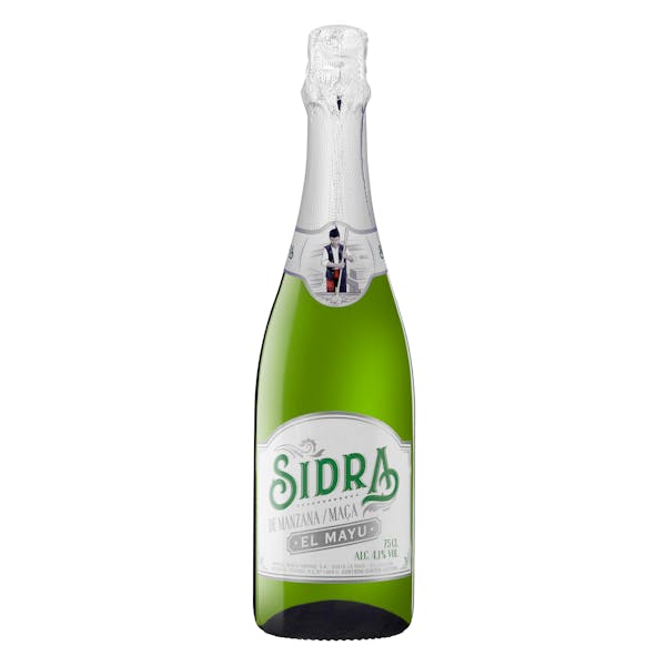 Sidra asturiana El Mayu mercadona