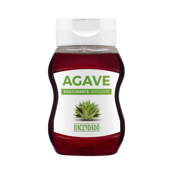 Sirope de agave Hacendado mercadona