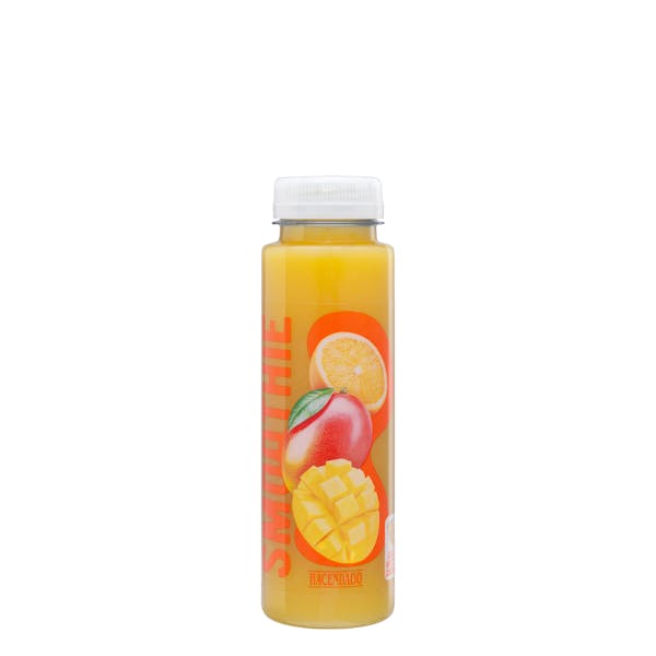 Smoothie mango y naranja Hacendado mercadona