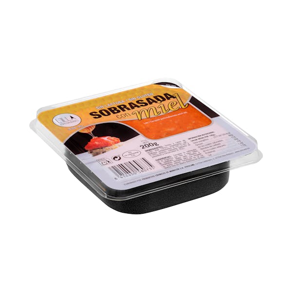 Sobrasada con miel L'Illa especialidades mercadona