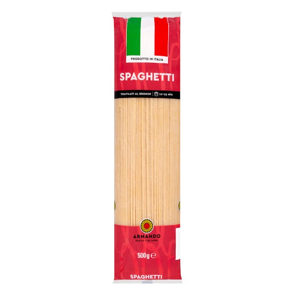Spaghetti Armando mercadona